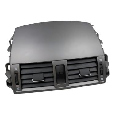 Imagem de Difusor Saida Ar Painel Moldura Central Corolla. 10 A 14 Com Regulagem