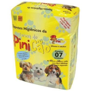 Imagem de Tapete Pinicao 60X60Cm 7Un - São pet