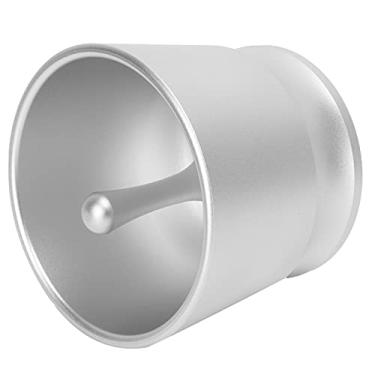 Imagem de Zerodis Copo Doseador de café 51mm, Jardinagem Doméstica, Eletrodomésticos, Peças de Eletrodomésticos, Receptor de pó Expresso, Grande Capacidade e Alça Fácil para Casa e Cafeterias 51mm