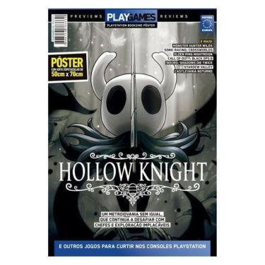 Imagem de Hollow Knight - Superpôster Playgames