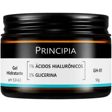 Imagem de Gel Hidratante Facial Principia GH-01 50g