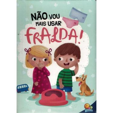 Imagem de Eu Ja Sou Grandinho Ii! Nao Vou Mais Usar Fralda!