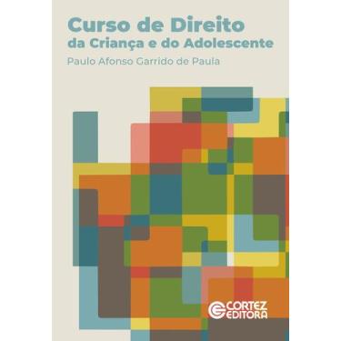 Imagem de Livro - Curso de direito da criança e do adolescente