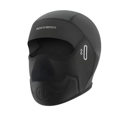 Imagem de Boné De Ciclismo ROCKBROS Com Proteção UV De Verão, Balaclava De Seda 