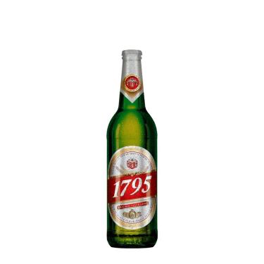 Imagem de Cerveja Tcheca 1795 Lager 500ml