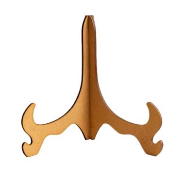 Imagem de Suporte de tampa de panela, moldura e telha, bordado em MDF de 3mm(25 cm kit 5 unidade)