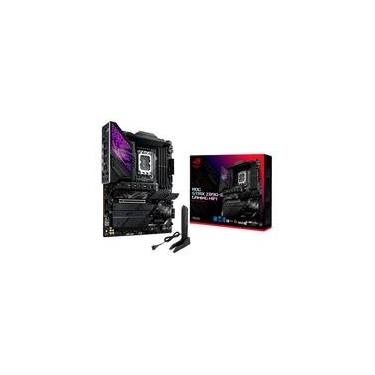 Imagem de Placa-Mãe ASUS ROG Strix Z890-E Gaming, Intel, ATX, DDR5, WiFi, Preto - 90MB1IM0-M0EAY0