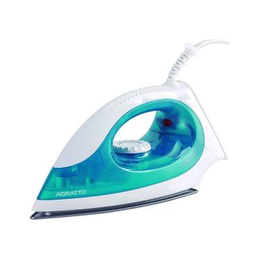 Imagem de Ferro de Passar Leve e Compacto Facile 1250W Base Antiaderente Salva Botões Agratto