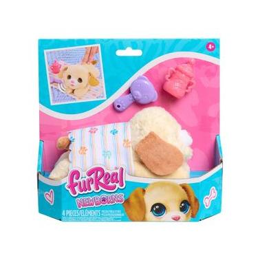 Imagem de Pelúcia Interativa Cachorro Hora De Dormir - Fur Real