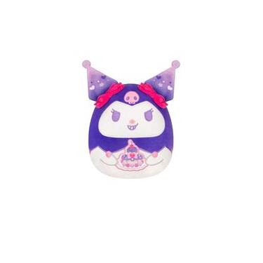 Imagem de Pelúcia Kuromi de 20cm 50 Anos - Squishmallows Sanrio