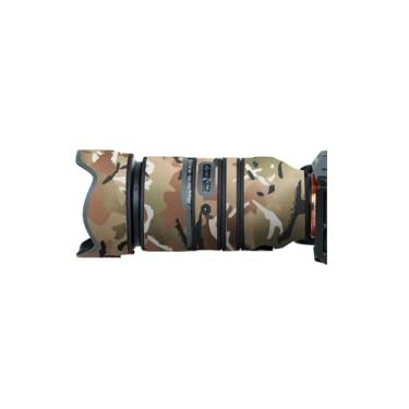 Imagem de Capa de lente para Canon RF 24-70 mm F/2,8 L é USM camuflagem capa de proteção para lente de câmera (cor #MC camuflagem - à prova d'água) capa de chuva