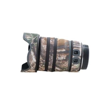 Imagem de Capa de lente para Canon RF 24-70 mm F/2,8 L é USM camuflagem capa de proteção para lente de câmera (cor #Jungle Camouflage - Impermeável)