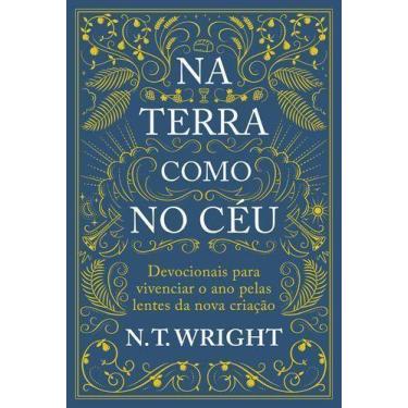 Imagem de Livro - Na terra como no céu - Thomas Nelson Brasil