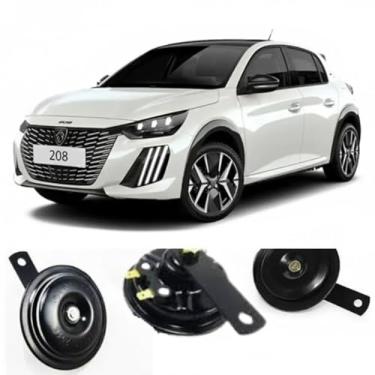 Imagem de BUZINA PAQUERINHA PARA PGT 208 2013>2019 – TIGER AUTO