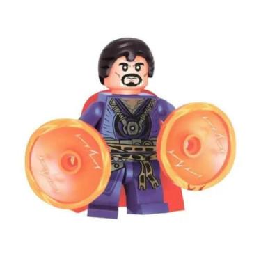 Imagem de Doctor Strange Avengers Infinity - Mini Bloco Compatível Lego - Genéri