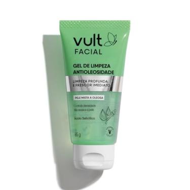 Imagem de Vult Gel de Limpeza Facial Antioleosidade 85g