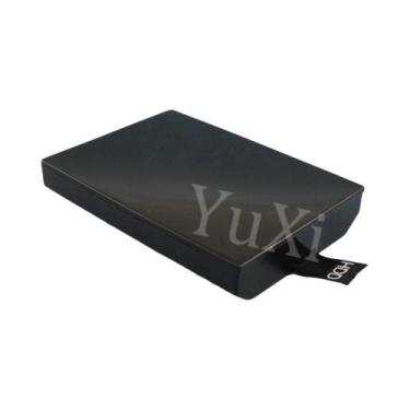 Imagem de Capa De Disco Rígido Para Xbox 360 Slim, Suporte Para Console De Jogos