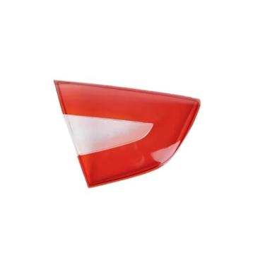 Imagem de Caso da lâmpada traseira do carro lâmpada traseira luz abajur capa de lente de vidro escudo compatível com hyundai ix35 2013-2017(Inside Left)