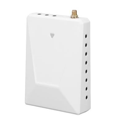 Imagem de Fockety Medidor de Energia Residencial Inteligente WIFI 3 Fases 4 Fios Medidor Bidirecional de Medição de Consumo de Energia Fotovoltaica Com Sensores 16x50A 3x300A 90V-277V