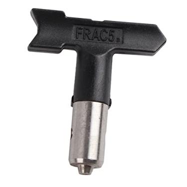 Imagem de Generic Bico Mal Ventilado para Pistola de Pulverização, Ponta Durável de Aço de Tungstênio para Excelente Atomização, Adequado para Pintura Residencial de Médio a Grande Porte (313)