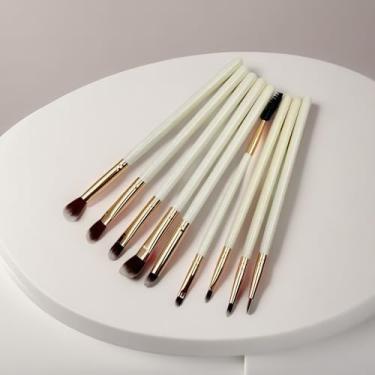 Imagem de Conjunto de 9 pincéis de maquiagem Blush Foundation Brush Estilo 181