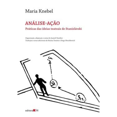Imagem de Análise-ação - EDITORA 34, Sortido
