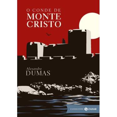 Imagem de Livro - O conde de Monte Cristo: edição bolso de luxo