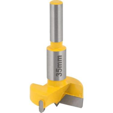 Imagem de Fresa Com Dentes De Vídea/metal Duro Para Dobradiça Tipo Can - Vonder
