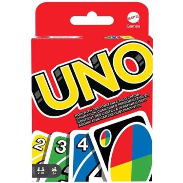 Imagem de Jogo uno - mattel - 98190 - Copag