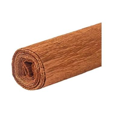 Imagem de Rolo De Papel Crepom Artesanal 250x50cm 20 Cores Para Origami, Artesan