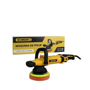 Imagem de Politriz Lixadeira Roto Orbital 110V 1450W Bom9527 Bomvink Unica, Unic