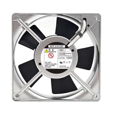 Imagem de Ventoinha de resfriamento para OMRON R87F-A1A12HP 100V 14/12W 50/60HZ (Nova)
