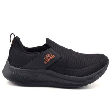Imagem de Tênis Olympikus Flutua 6952 35/39, 37, Preto