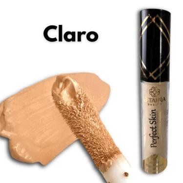 Imagem de Corretivo Líquido Bitarra Beauty - CLARO - possui Ácido Hialurônico, V
