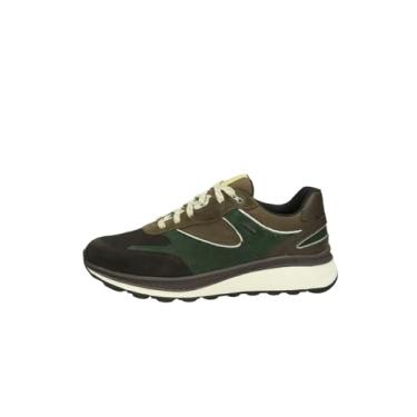 Imagem de Geox Tênis masculino, Dk Coffee Dk Verde, 41