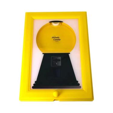 Imagem de Dispensador De Doces Para Crianças E Adultos, Porta-Retratos De Parede