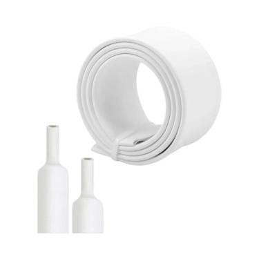 Imagem de Tubo Termoencolhível 41 De Parede Dupla De Borracha 1M 2M 3M Diâmetro 