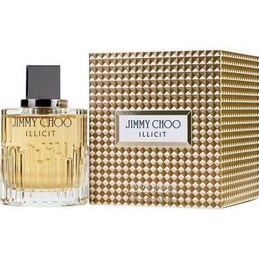 Imagem de Perfume Feminino Jimmy Choo Illicit Jimmy Choo Eau De Parfum Spray 100 Ml