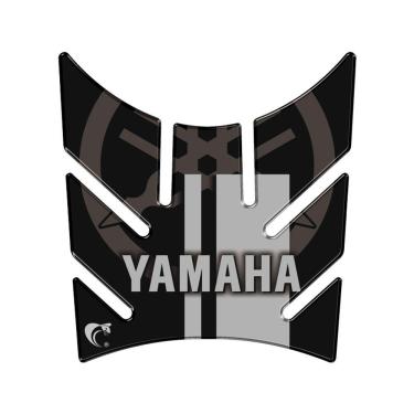 Imagem de Protetor Tanque Moto Yamaha Crosser Lander Xtz 250 Preto Cor Preto