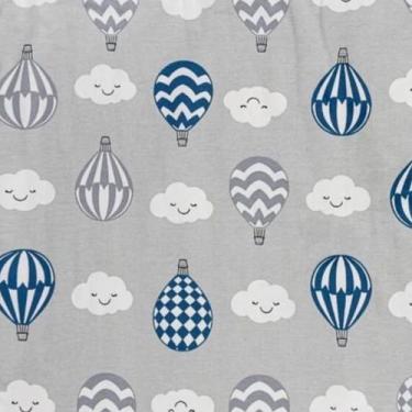 Imagem de Saco De Dormir Para Bebê Com Manta Sherpa Recém Nascido - Marli Baby E