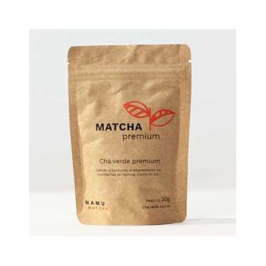 Imagem de Matcha Premium Namu 30 g Matcha Premium Namu 30g