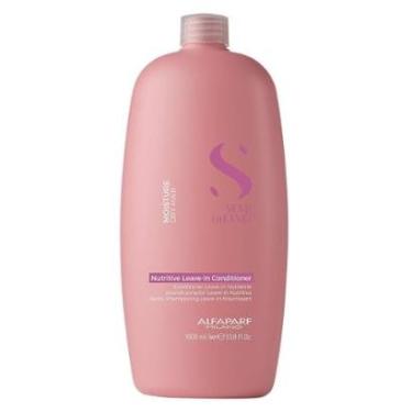 Imagem de Alfaparf Milano Semi Di Lino Moisture Nutritive - Condicionador Leave-in 1L-Unissex
