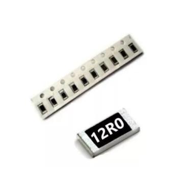 Imagem de 20 Peças Resistor Smd 12 Ohms 1 12r0 3,2mmx1,6mm - IMPORT