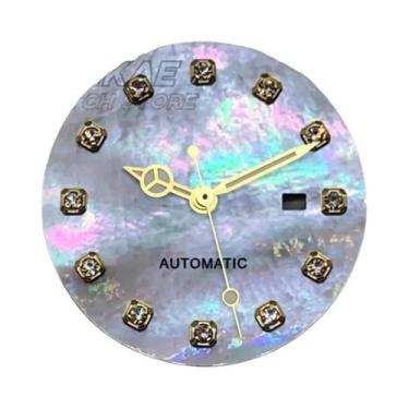 Imagem de Acessórios Modificados Para Relógio Feminino Com Mostrador C3 De 24.5m