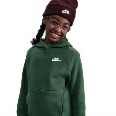 Imagem de Blusão Nike Sportswear Club Fleece Infantil-Unissex
