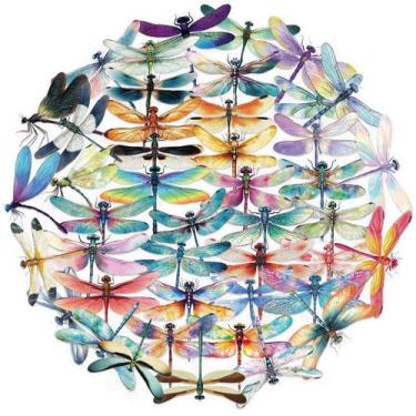 Imagem de Pacote de adesivos Transparent Dragonfly Waterproof Vinyl x50 - yiweis