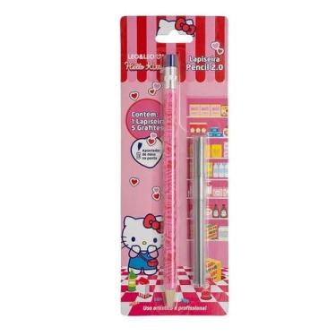Imagem de Lapiseira Pencil 2.0 Hello Kitty Leo&Leo