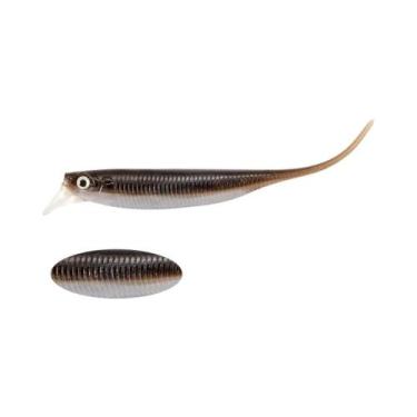 Imagem de Isca Artificial Macia De 85mm E 2.5g Para Pesca De Robalo, Perca E Car