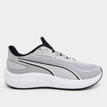 Imagem de Tênis Puma Skyrocket Lite 2, Cinza, Prata, 41