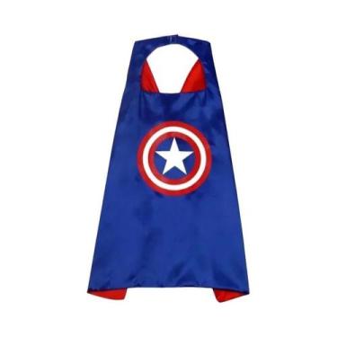 Imagem de Capas De Super-Heróis Para Crianças De 3 a 10 Anos Fantasias De Desenh